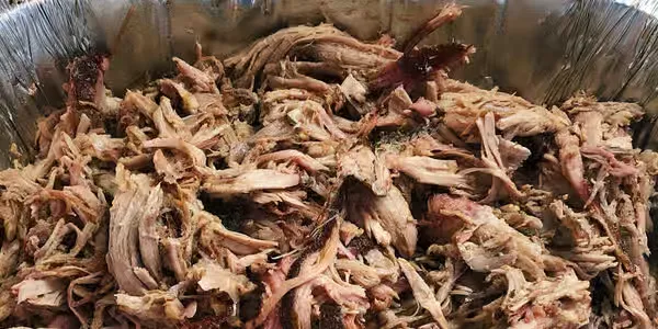 Pulled Pork