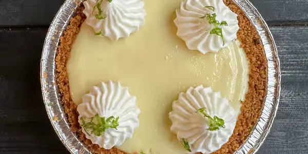 Key Lime Pie