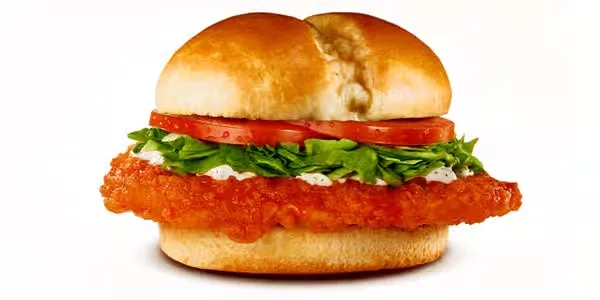 Buffalo Chicken Sandwich