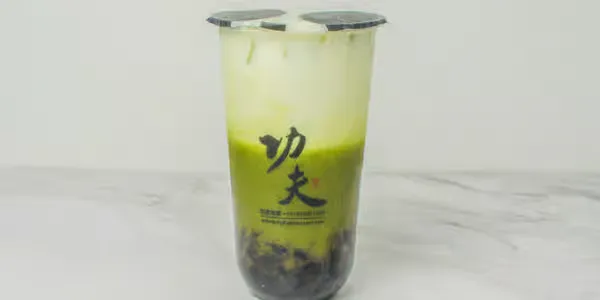 Pearl Matcha Latte L