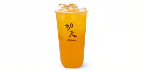 Mango Green Tea L