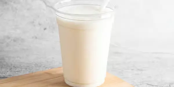 Vanilla Milkshake