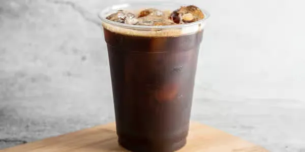 Regular Iced Coffee