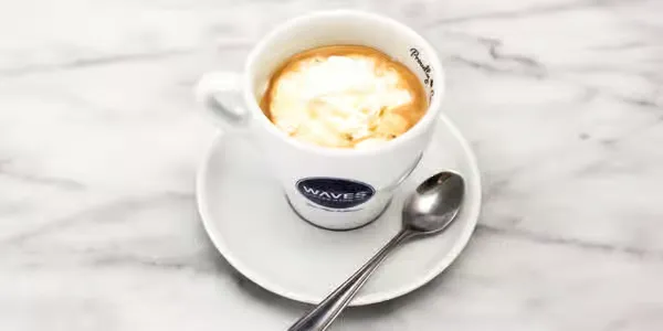 Espresso Con Panna