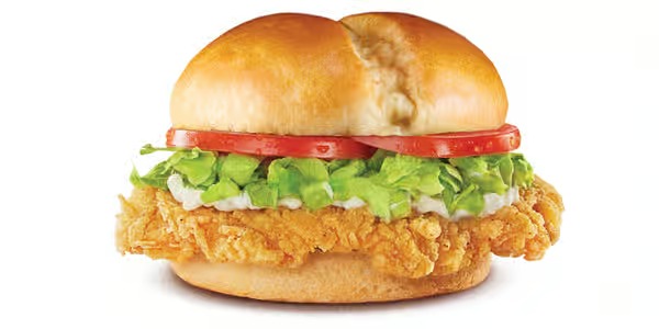 Crispy Chicken Sandwich