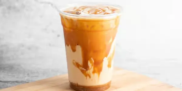 Iced Caramel Macchiato