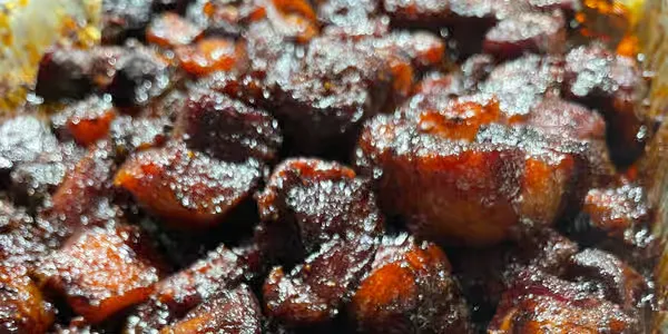 Pork Belly Burnt Ends (1/2lb)