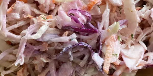 Coleslaw (1/2 Pint)