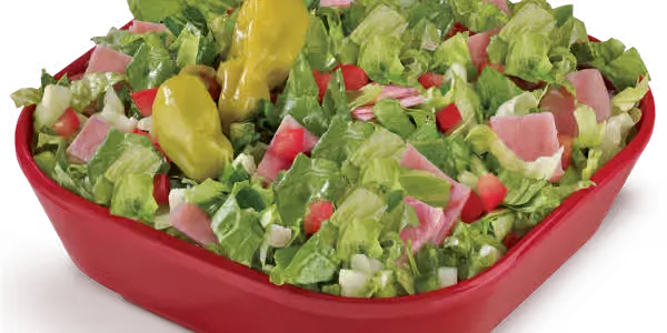 Firehouse Salad – Ham