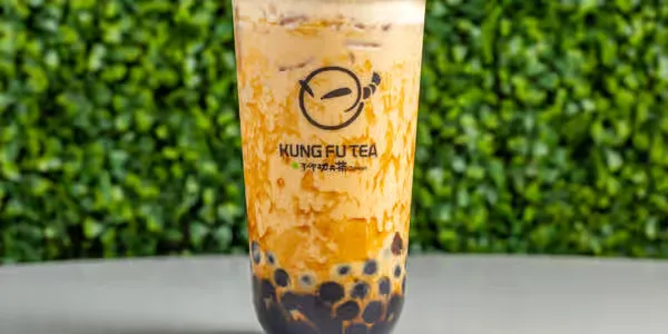 Pearl Milk Tea L