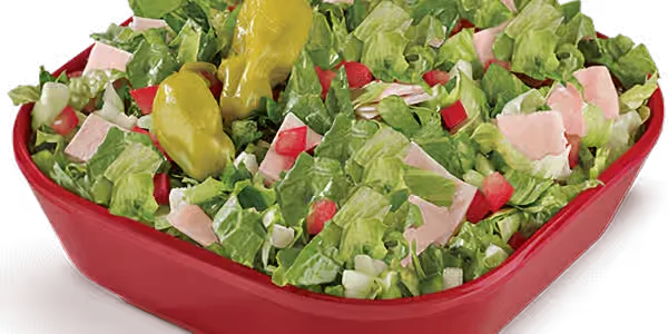 Firehouse Salad – Turkey