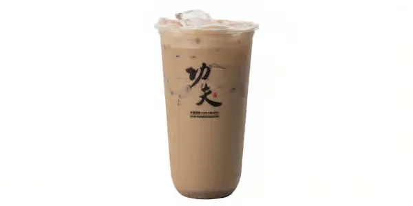 Jin Xuan Oolong Milk Tea L