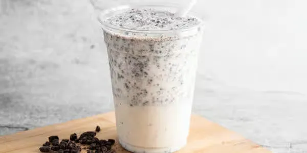 Oreo Milkshake