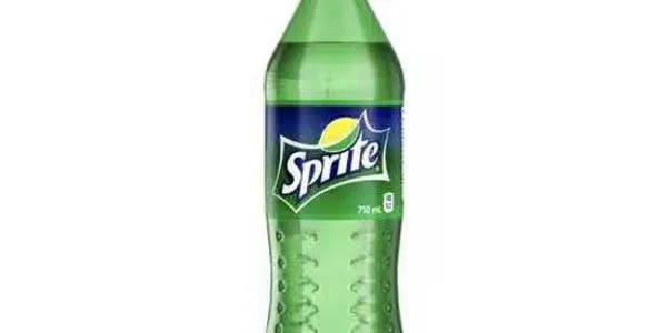 Bottle of Sprite