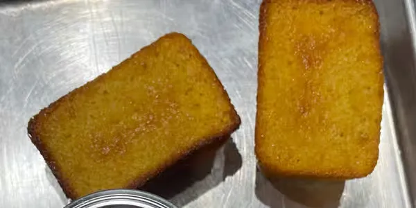 Mini Cornbread