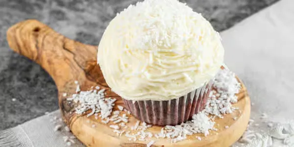 Velvet Classic Cupcake