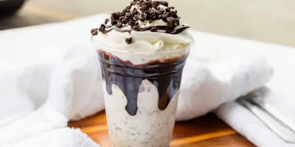 Cookies & Cream Milkshake