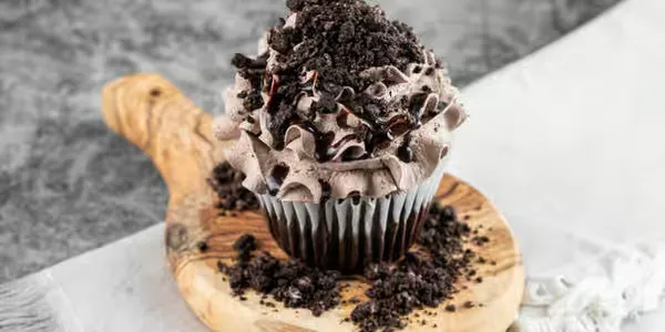 Chocolate Lovers Cupcake