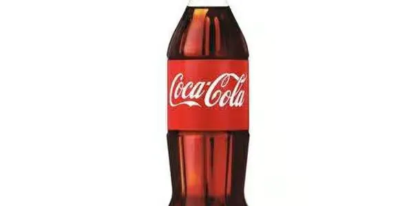 Bottle of Coke