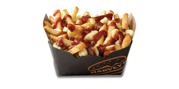 Regular Classic Poutine