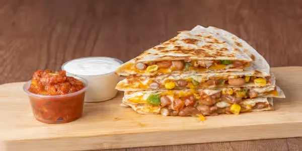 Bean Quesadilla