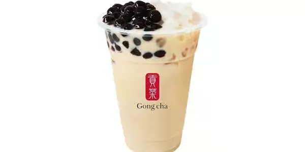 Panda Milk Tea