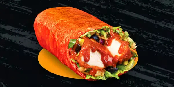 Northern Reaper Burrito