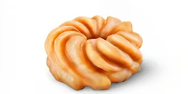 Honey Cruller Donuts