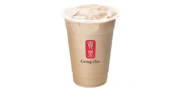 Earl Grey Milk Tea