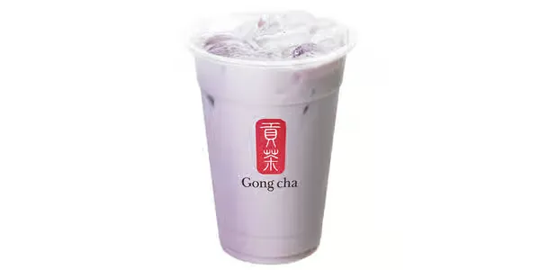 Taro Milk Tea