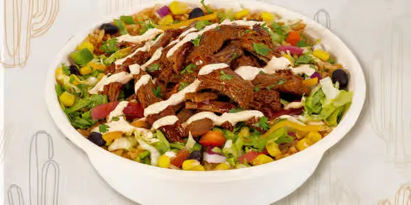 Barbacoa Bowl