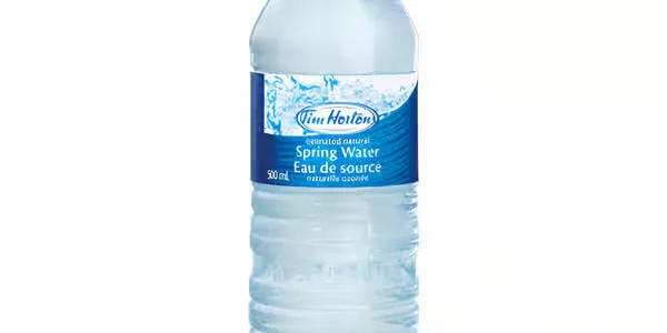 Bottled Water