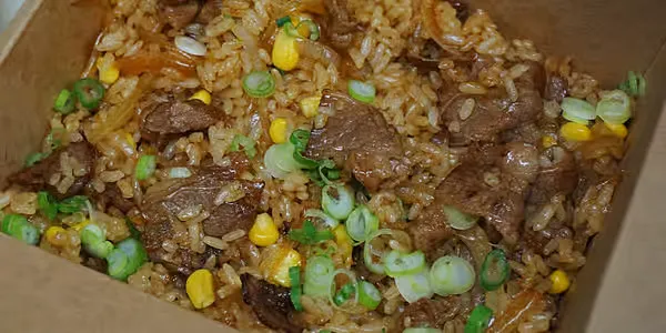 Yakiniku Fried Rice