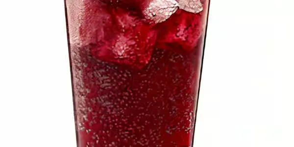 Blackberry Yuzu Sparkling Quencher