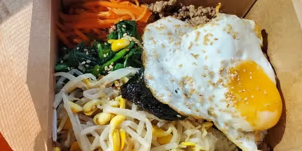 Gyubee Bibimbap