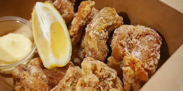 Karaage 