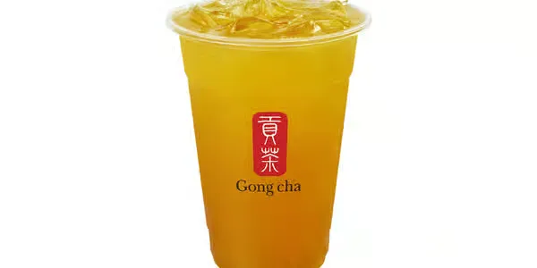 Lychee Mango Green Tea