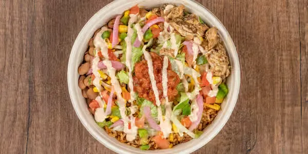 Jerk Chicken Bowl