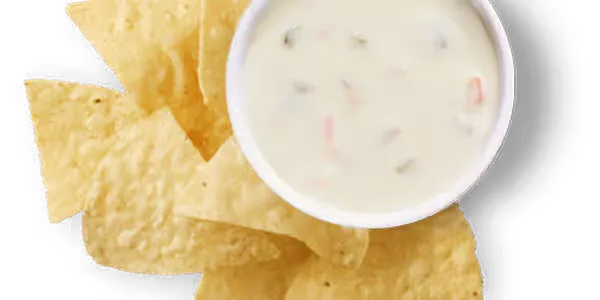 Chips & Queso Blanco