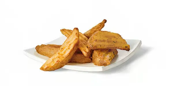 Potato Wedges