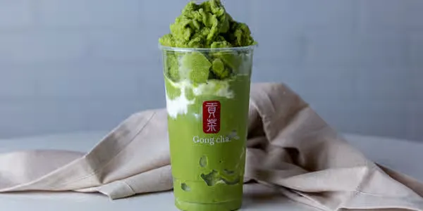 Matcha Smoothie